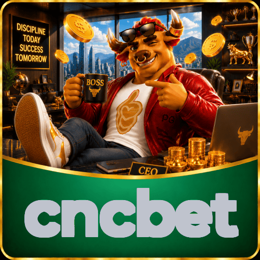 cncbet Slots Logo 2