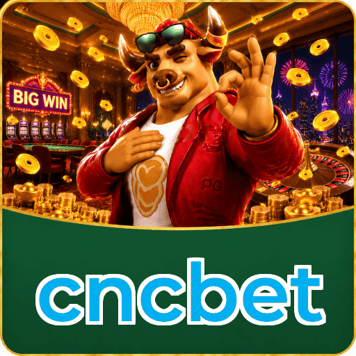 cncbet Slots Logo 3